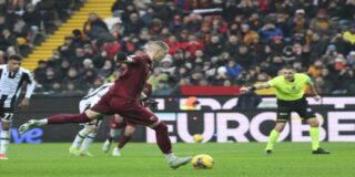 Lega Serie A: Artem Dovbyk è il Giocatore del mese di marzo